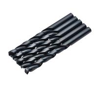 Draper Noir Foret Acier Rapide 13.0mm x 151mm Paquet De 5 Multi Matériel Usage