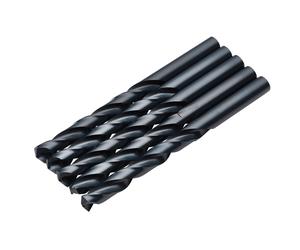 Draper Noir Foret Acier Rapide 13.0mm x 151mm Paquet De 5 Multi Matériel Usage