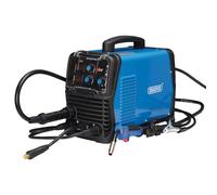 Draper Onduleur MIG multisoudeur sans gaz 70046, 200 A