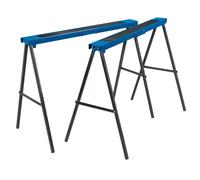 Draper Paire De Tréteaux Pliants 1000 X 800Mm Charge 200Kg 52072