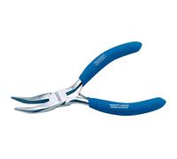 Draper Pince à bec coudé en acier carbone 60742, 125 mm
