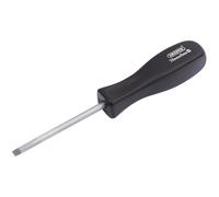 Draper Plain Slot Mécanicien Screwdriver 5 X 75Mm SvcM Lames En Acier 19527