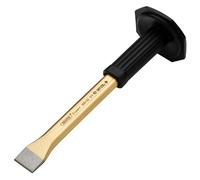 Draper Plat Froid Acier Burin Poignée 300x32mm Trempé Chrome Vanadium 11152