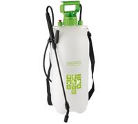 Draper Pulvérisateur à Pression pour Chariot 10 L | Pompe EPDM | Pulvérisateur de Jardin | Pompe de pulvérisation désherbant | Pesticides, insecticides, fongicides | 82469, Vert