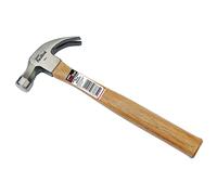 Draper-Redline 67665 450 g Marteau à Panne fendue avec manche en bois dur