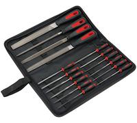 Draper Tools Jeu de limes d'aiguille 16 pièces 68904