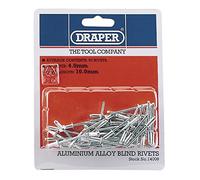 Draper Rivets aveugles 14009, taille 4 mm x 10 mm