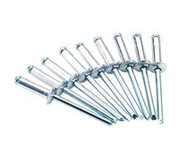 Draper Rivets aveugles 14012, 4,8 mm x 16 mm, lot de 50