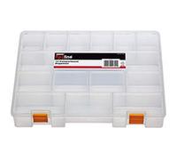 Draper Rl-ob9 Organiseur de rangement en plastique 230 x 150 x 33 mm, Bleu, bleu, RL-OB13