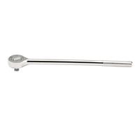 Draper Rond Tête Réversible liquet 3/4"D 500Mm Long 43 Dents 16821