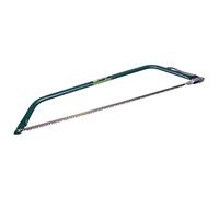 Draper Scie à archet à pointe dure de 750 mm | Scie à main en bois robuste | Outil d'élagage | Cadre tubulaire rigide | Outil de coupe de jardinage | 35990