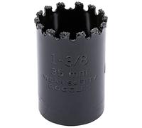 Draper Scie cloche 34881 Expert en carbure de tungstène, 35 mm