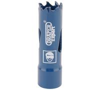 Draper Scie Cloche Bimétallique HSS 16Mm À Vitesse Élevée À Pas Variable 41067
