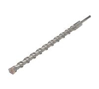 Draper Sds Plus Mèche Perceuse 28.0 x 450mm Carbure Tungstène Tip Double Flûte