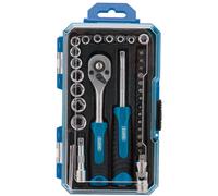 Draper Set de 35 douilles 1/4"