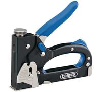 Draper ST2/B General Duty agrafe Pistolet agrafeur, Bleu