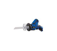 Draper Storm Force 17129 Scie alternative sans fil 10,8 V 10,8 V Multicolore