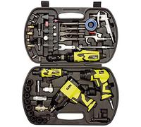 Draper Storm Force 83431 Kit d'outils pneumatiques 68 pièces Bleu