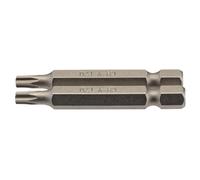 Draper T20 Torx Star Screwdriver Bit 1/4" Hex 50Mm Long (Pack De 2) 66488