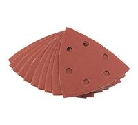 Draper Ten 50962 Lot de 10 feuilles abrasives auto-agrippantes Grain 240 93 x 93 x 93 mm