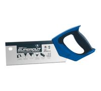 Draper Tenon Saw Supercut Soft Grip Hardpoint 250mm 11 TPI 12 PPI 49281