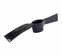 Draper Tête de mattock en acier forgé | Outil manuel de coupe | Accessoire de creusement de sol lourd de 2,27 kg | Lame de 90 mm de large | Taille des yeux 70 x 50 mm | 27590