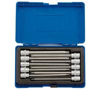 Draper Tools 16311 embout de tournevis 10 pièces