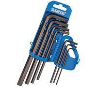 Draper Tools 33690 Jeu de clés hexagonales (7 pièces)