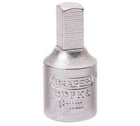 Draper Tools 38324 e bonde de vidange, entraînement carré 3/8", 8 mm Bleu