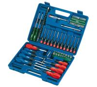 Draper Tools 40850 Tournevis Manuel Jeu