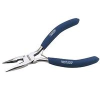 Draper Tools 60740 125 mm en acier au carbone à long nez Pince