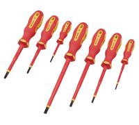 Draper Tools 64694, ensemble de 7 pièces