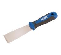 Draper Tools 731 C/SG Soft Grip Ciseau à couteau, Bleu, 38 mm