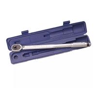 Draper Tools ynamométrique cliquet carré 1/2" argent 30357