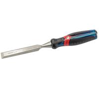 Draper Tools Expert 24406 + Soft Grip 19 mm Ciseau à bois à bord biseauté
