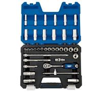 Draper Tools Expert Jeu de douilles métriques 36 pcs 3/8" " 16449