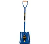Draper Tools Expert Pelle à bouche carrée Bleu 64327 Bleu G