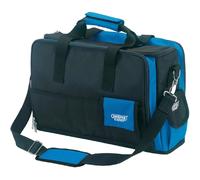 Draper Tools Expert Sac à outils PC portable Bleu et noir