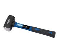 Draper Tools FG3/B Marteau en fibre de verre, bleu, 81440