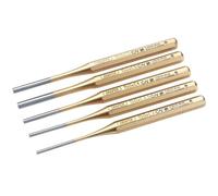 Draper Tools Jeu de chasse-pointes octogonaux 5 pcs 13041