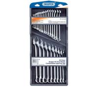 Draper Tools Jeu de clés mixtes HI-TORQ - 25 pcs