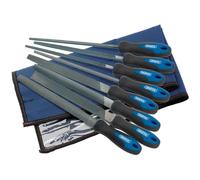 Draper Tools Jeu de limes 8 pcs 44961