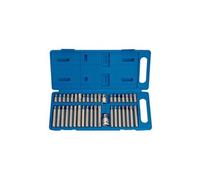 Draper Coffret plastique 40 douilles TX-STAR 33323 – Spline (XZN) CHC