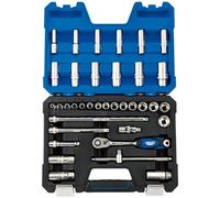 Draper Tools Jeu douilles métriques 36 pcs