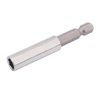 Draper Tools MH/B femelle 1/10,2 cm X 1/10,2 cm mâle Porte-embout magnétique, Bleu, 60 mm
