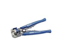 Draper Tools Pinces à dénuder/sertir automatiques 2-en-1 Bleu 35385