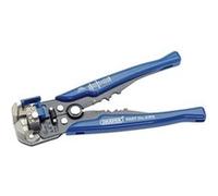 Draper Tools Pinces à dénuder/sertir automatiques 2-en-1 Bleu 35385 G