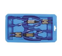 Draper Tools Jeu de 4 pinces 19-60 mm 38999