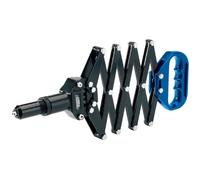 Draper Expert 27839-Pince à Riveter Extensible, Bleu