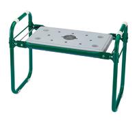 Draper Tools Siège/Agenouilloir pliant de jardin Vert